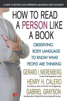 How To Read A Person Like A Book - Nierenberg Calero