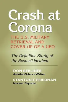 Crash at Corona - Don Berliner