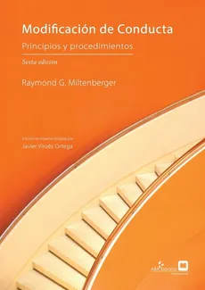 Modificación de Conducta - Raymond  G. Miltenberger