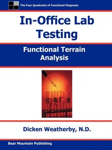 In-Office Lab Testing - Dicken C. Weatherby