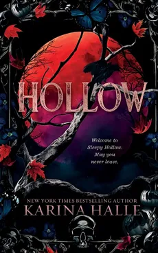 Hollow (A Gothic Shade of Romance 1) - Halle Karina