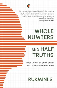 WHOLE NUMBERS AND HALF TRUTHS - Rukmini S