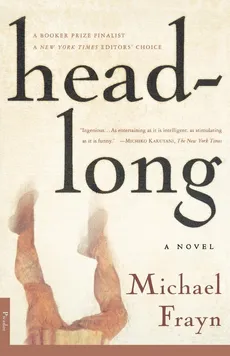Headlong - Michael Frayn