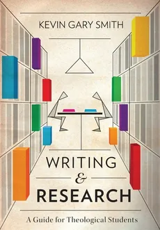Writing and Research - Kevin Gary Smith