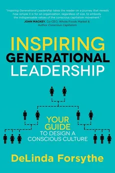 Inspiring Generational Leadership - DeLinda Forsythe