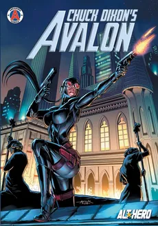 Chuck Dixon's Avalon Volume 1 - Chuck Dixon