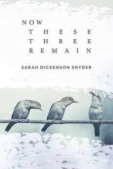 Now These Three Remain - Snyder Sarah Dickenson