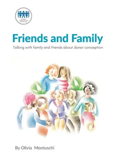 Telling and Talking with Family and Friends - Conception Network Donor