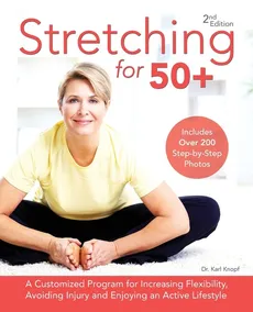 Stretching for 50+ - Karl Knopf