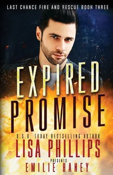 Expired Promise - Lisa Phillips