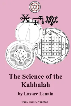 The Science of the Kabbalah - Lazare Lenain