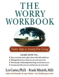 The Worry Workbook - Carter Les