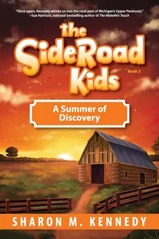The SideRoad Kids-Book 2 - Sharon Kennedy