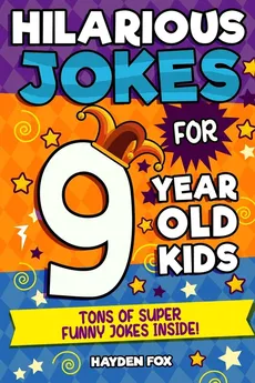 9 Year Old Jokes - Funny Foxx