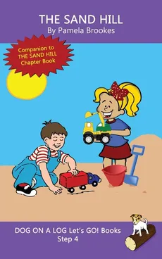 The Sand Hill - Pamela Brookes