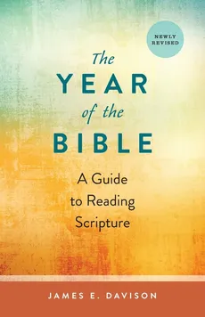 The Year of the Bible - James E. Davison
