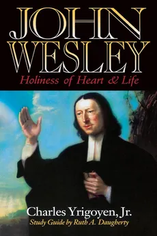John Wesley - Charles Jr. Yrigoyen