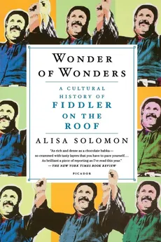 Wonder of Wonders - ALISA SOLOMON