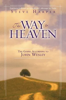 The Way to Heaven - Steve Harper
