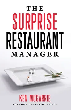 The Surprise Restaurant Manager - Ken McGarrie