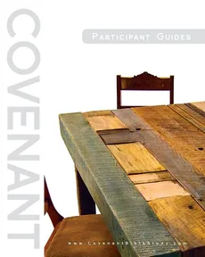 Covenant Bible Study - Bible Study Covenant