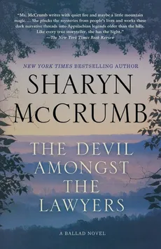 The Devil Amongst the Lawyers - McCrumb Sharyn