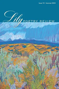 Lily Poetry Review Issue 10 - Martha McCollough
