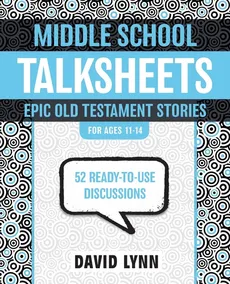 Middle School Talksheets - David Lynn