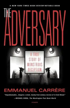 The Adversary - Emmanuel Carrere