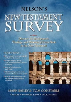 Nelson's New Testament Survey - Mark Bailey