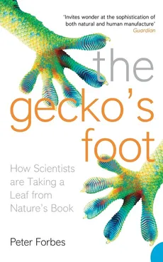 The Gecko's Foot - Peter Forbes