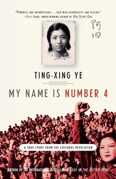 My Name Is Number 4 - Ting-Xing Ye