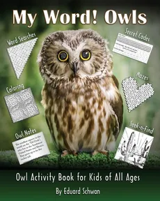 My Word! Owls - Eduard Schwan