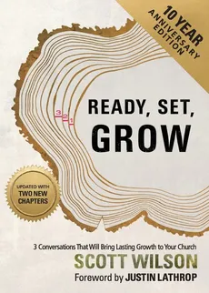 Ready, Set, Grow - Scott Wilson