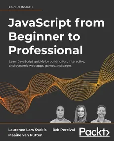 JavaScript from Beginner to Professional - Laurence Lars Svekis