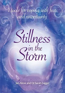 Stillness In The Storm - 7 Tools For Coping with fear and uncertainty - Jan Alcoe