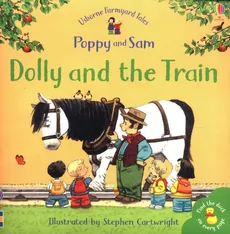 Dolly and the Train - Heather Amery