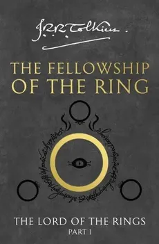 Fellowship of the Ring Lord of the Rings Part 1 - Outlet - J.R.R. Tolkien