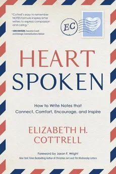 Heartspoken - Elizabeth  H. Cottrell