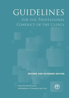 Guidelines for the Professional Conduct of the Clergy - Francis Bridger