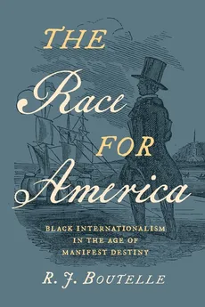The Race for America - R. J. Boutelle