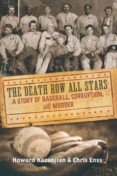 Death Row All Stars - Chris Enss
