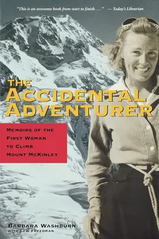 The Accidental Adventurer - Barbara Washburn