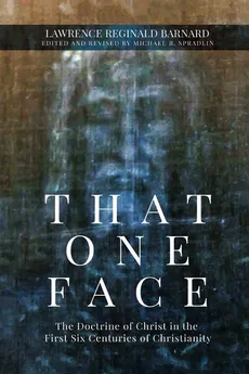 That One Face - Lawrence R Barnard