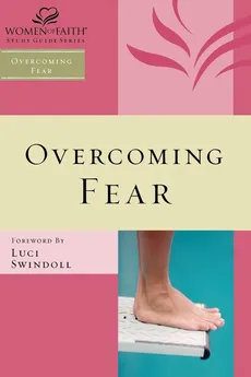 Overcoming Fear - Margaret Feinberg