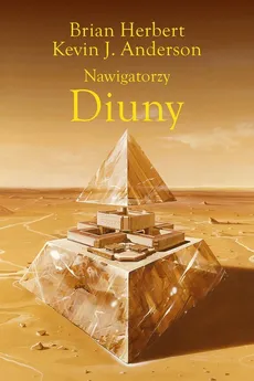 Nawigatorzy Diuny - Anderson Kevin J., Brian Herbert