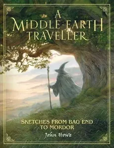 Middle-Earth Traveller - John Howe