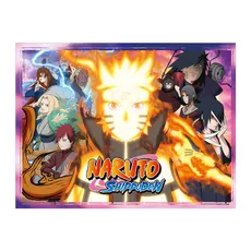 PUZZLE Naruto 1000
