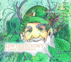 Lew Deszczowy i Leszy bibliotekarz - Daniel Chmarzyński