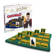 GUESS WHO Harry Potter ML